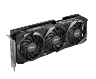 MSI GeForce RTX 3060 Ti VENTUS 3X OC 8GB GDDR6X 256bit GeForce RTX 3060 Ti VENTUS 3X 8GD6X OC - 1110988 - zdjęcie 4